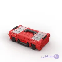 جعبه ابزار تخصصی کیوبریک مدل  Qbrick System PRIME TOOLBOX 150 PROFI