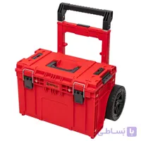 جعبه ابزار تخصصی کیوبریک مدل  Qbrick System PRIME CART RED ULTRA HD CUSTOM