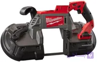 اره نواری شارژی میلواکی مدل M18CBS125-0