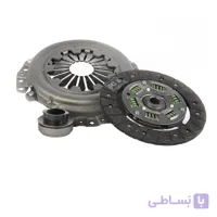 دیسک و صفحه کلاچ عظام کد 109 مناسب برای پراید