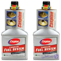 تمیز کننده کاربراتور و انژکتور کاسپین حجم 400 میلی لیتر بسته 2 عددی