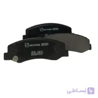 لنت ترمز جلو خودرو امکو مدل T2 مناسب برای رانا