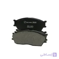 لنت ترمز جلو خودرو امکو مدل ku مناسب برای کوئیک