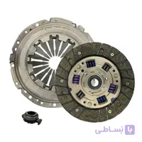 کیت کلاچ کاسپین مدل JC30 مناسب برای پژو 405