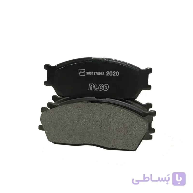 لنت ترمز جلو خودرو امکو مدل sa مناسب برای ساینا
