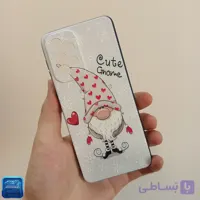 قاب گوشی PC طرح فانتزی محافظ لنزدار مدل سامسونگ Galaxy A33-5G