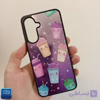 قاب گوشی IMD نیوفیس طرح فانتزی براق مدل سامسونگ Galaxy A56