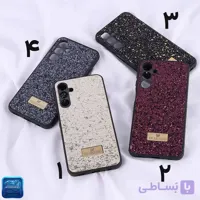 قاب گوشی شاینی Swarovski محافظ لنزدار مدل شیائومی Redmi 13-5G