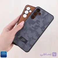 قاب گوشی Nike طرح چریکی محافظ لنزدار مدل شیائومی Poco X6 Pro