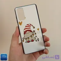 قاب گوشی PC چاپ برجسته فانتزی مدل سامسونگ Galaxy S20 FE-4G/ S20 FE-5G