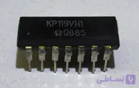 آی سی кр119ун1