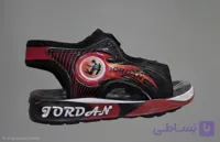 صندل پسرانه جردن قرمز، سایز31تا35