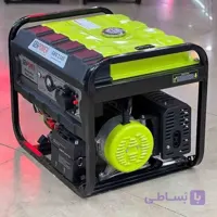 موتور برق بنزینی جن پاور مدل GBG110E ظرفیت ۱۱ هزار وات تک فاز - لوازم خانگی بانه اصلی - قیمت روز و پرداخت درب منزل
