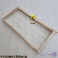 قاب پلاستیکی سیم کشی شده کندو