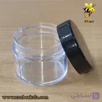 ظرف 15 گرمی کریستال ژل رویال و کرم