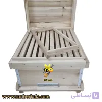 طبق کندو 10قاب سیم کشی شده
