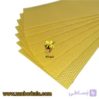 برگه موم زنبور