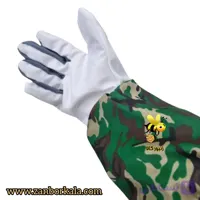 دستکش زنبورداری پارچه ای چریکی