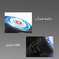 پمپ آب سفری