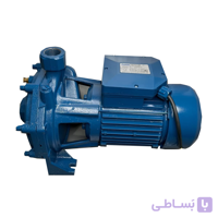 پمپ آب یک و نیم اسب دو پروانه آنجل مدل CB 160/01