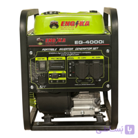موتور برق انجیکا مدل EG-4000i اینورتر بنزینی 4 کیلووات