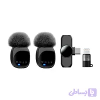 میکروفون یقه ای Boss R8 Wireless Microphone