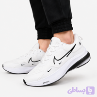کفش کتانی ورزشی رانینگ مردانه و زنانه مدل نايک Air Zoom طرح لبخند کد 508005