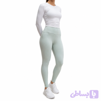 لگ ورزشی زناننه آلفا طرح aloکد551011