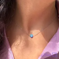گردنبند چشم نظر اپال