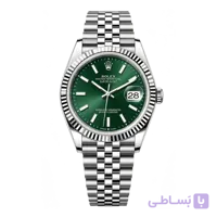 رولکس Datejust 36 سبز نعنایی | رفرنس M126234-0051