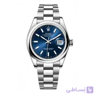 رولکس Datejust 36 آبی | رفرنس M126200-0006