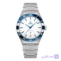 امگا Constellation Co-Axial Master Chronometer 41 سفید و آبی | رفرنس 131.30.41.21.04.001
