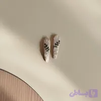 گیره سر برگ و گل بابونه