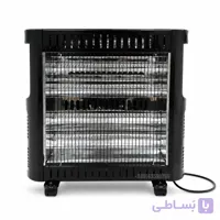 بخاری برقی فن دار بروات مدل BROWATT BR-2600