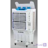 کولر آبی پرتابل سلولزی 36000 پارس آلمون ALMON