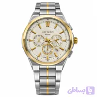ساعت مچی سیتیزن مارتینی مدل Citizen Martini CM-2465 کرنوگراف سه موتوره