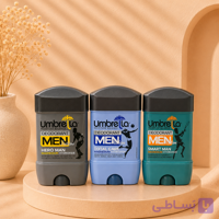 استیک ضد تعریق مردانه آمبرلا مدل اسمارت من حجم 75م(یشمی)