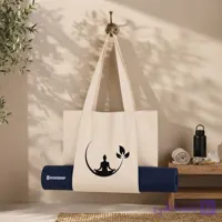 کیف مت یوگا مدل هلال آرامش