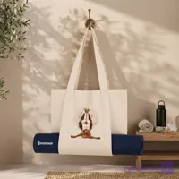 کیف مت یوگا مدل تریکونا