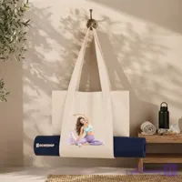 کیف مت یوگا مدل پری ساحل