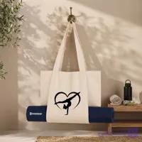 کیف مت یوگا مدل قلب رها