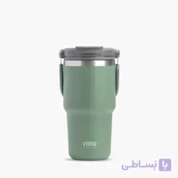 تراول ماگ تایسو مدل TS-8827 ظرفیت ۷۵۰ میلی‌لیتر