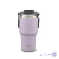 تراول ماگ تایسو مدل TS-8826 ظرفیت ۶۰۰ میلی‌لیتر