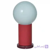 چراغ قابل حمل ایکیا مدل IKEA PS 2026 رنگ قرمز و آبی روشن