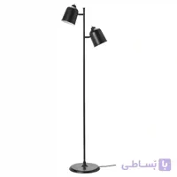 چراغ ایستاده ایکیا مدل KLÖVING رنگ سیاه براق