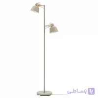 چراغ ایستاده ایکیا مدل SJÖMAKT رنگ بژ