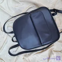 کوله پشتی دخترانه ، چرم مصنوعی ، سایز مدیوم ، مدل حدیث ، برند لیلی پوش