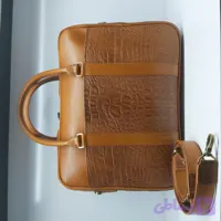 کیف اداری چرم طبیعی
