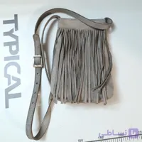 کیف موبایل چرم جیر