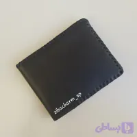 کیف پول جیبی مردانه - لیلی پوش